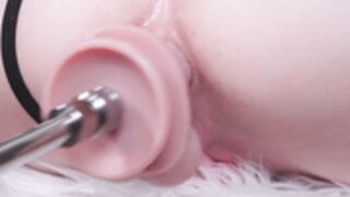 Ema Le Baby - Anal Machine