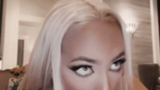 Norwegian Johanne Nordeng bj and fuck 1