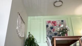 Fantasyella Dildo In Pussy