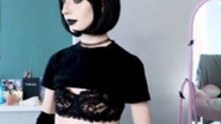 sweetuniporn Cosplay Mavis Dracula Part 2