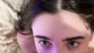 Harubunny cum in face