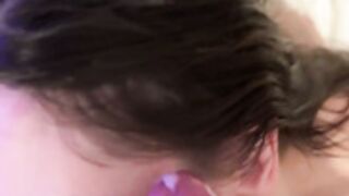 Harubunny cum in face