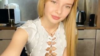 YourEva cums on a chair 2