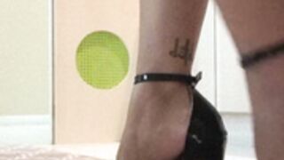 giselle feet fetish