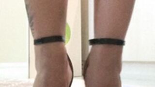 giselle feet fetish