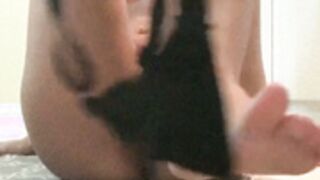 giselle feet fetish