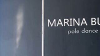 gisele poledance