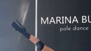 gisele poledance