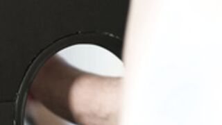 jane lucier gloryhole