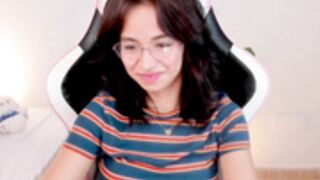 Adriennesexxx pov cum