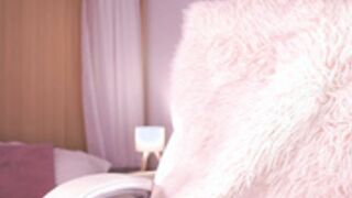pauline anal fuck with dildo bbc