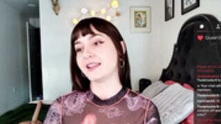 Dark haired girl