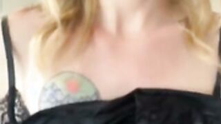 TS Blake Lovely on TS Cailey Katts aka Caillazy
