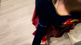 Kinky_Mistress2021 - Pov Supergirl Takes Away Your Manh