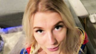 Kinky_Mistress2021 - Pov Supergirl Takes Away Your Manh