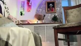 morningalisa glass dildo fuck prvt
