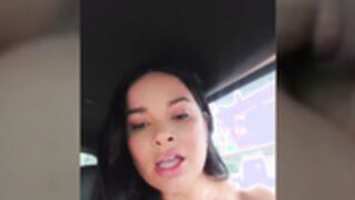 Cataleyarusso fuck in the car