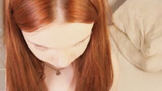 gingerenok domi fingerin pussy 2