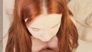 gingerenok domi fingerin pussy