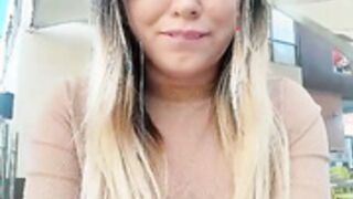 public tits gitana