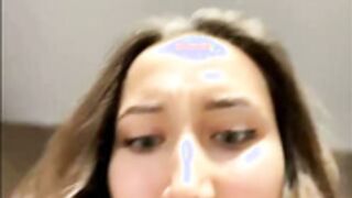 ICrazyOneIRL finger ass in supermarket