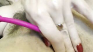 Mallinia Special #8 Pussy closeup