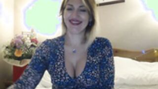 Mallinia Special #6 hot orgasm