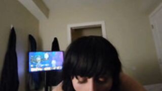 Vannessaxdolce Sucks Penis