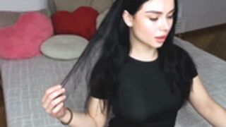 Silena_sky, kitty_cut1ee_ tits