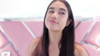 Sexy latin girl webcam Cristyalba