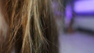 SexyCeline Finger Both Holes Anal Toy Some Dirt 1.1.26