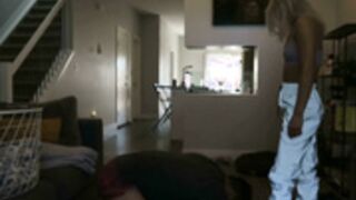 Kinky_Mistress2021 - Teasing And Ball-Busting In Reflec