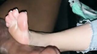 Feet fetish 10