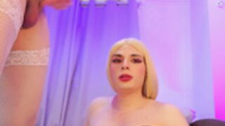 Reginarose Lesbian Ass Fucking & Cock Sucking