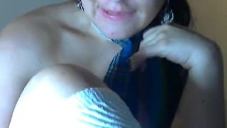 Dannielita cam recording 2014 January 12