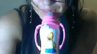 Dannielita cam recording part2 2014 February -03