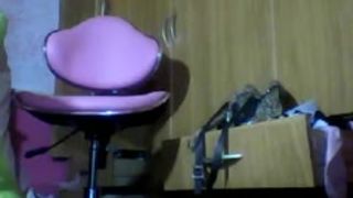 Golosita21 cam recording part2 2014 February -01