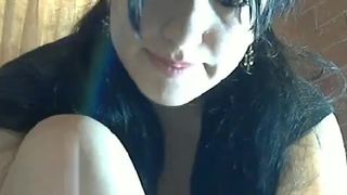 Dannielita cam recording 2013 December 13