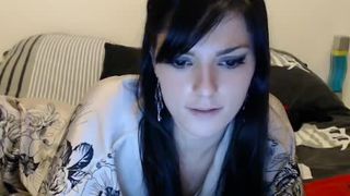 Ceciliax cam recording 2014 January 27