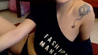 Arayna cam recording 2014 January 20