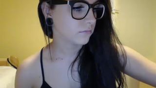 Youstinah cam recording 2016 February 28-221515