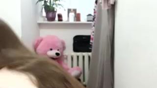 Kinkygirlforyou cam recording 2016 March 10 163458