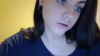 Youstinah cam recording 2016 March 14 060327