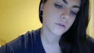 Youstinah cam recording 2016 March 14 060327