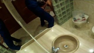 Se Folla Al Fontanero