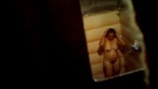 Espiando Ala tia Adriana