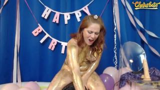 Leblanc_chrissy BD Party, Massive Squirt