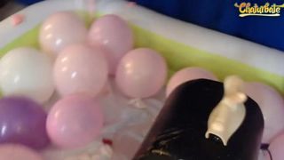 Leblanc_chrissy BD Party, Massive Squirt