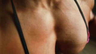 angelina Salvango pecs