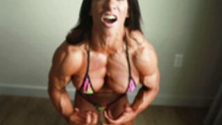 angelina Salvango pecs